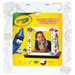 Crayola™ Carry-With-Me Desk Shield, 2-Sided - S100396V