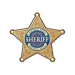 Custom Gold 5-Point Sheriff Sticker Badge Police, safety product, educational, sticker police badge, police officer badge, custom badge, custom police badge, custom sticker badge, custom gold badge, junior sheriff badge, sheriff badge, 