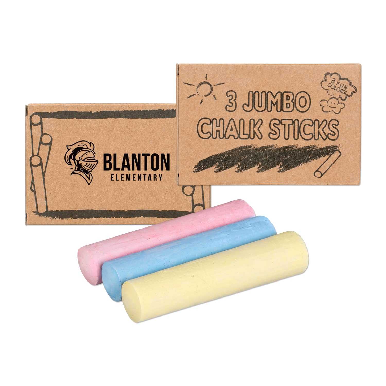 Kraft Box