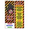 Don't Do Drugs Bookmark  