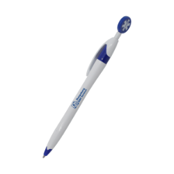 EMT Wild Smilez Pen EMT Wild Smilez pen, EMS promotional pen, emergency medical services giveaway, EMS community outreach item, health and safety event handout, EMS education giveaway, Fire Smart Promotions, first responder promotional items