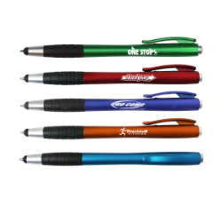 Economy Pens/Styluses firefighting, fire safety product, fire prevention, pen, stylus, pen/stylus, pen stylus combo, sleek pens styluses, kids writing tools, fire safety giveaways, community event handouts, fire department children’s items, EMS outreach supplies, police department kids giveaways, educational writing tools, fire prevention week items