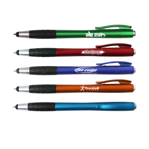 Economy Pens/Styluses firefighting, fire safety product, fire prevention, pen, stylus, pen/stylus, pen stylus combo, sleek pens styluses, kids writing tools, fire safety giveaways, community event handouts, fire department children’s items, EMS outreach supplies, police department kids giveaways, educational writing tools, fire prevention week items