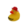 Fireman Rubber Duck