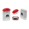 Fire Chief Googly-Eyed Eraser/Sharpener