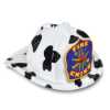 Fire Chief Specialty Hat - Blue Firefighter Scramble Shield firefighting, fire safety product, fire prevention, plastic fire hats, fire hats, kids fire hats, junior firefighter hat, fire chief hat, junior fire chief hat, blue fire chief hat scramble shield, firefighter scramble kids helmet, fire chief hat for children, fire department children’s giveaways, EMS outreach items, police department community handouts, kids firefighter helmet, safety event giveaways, first responder promotional items