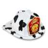 Fire Chief Specialty Hat - Gold Proud To Serve Shield firefighting, fire safety product, fire prevention, plastic fire hats, fire hats, kids fire hats, junior firefighter hat, fire chief specialty hat, gold proud to serve shield, jr firefighter hat, fire department children’s giveaways, EMS outreach items, police department community handouts, kids firefighter helmet, safety event giveaways, first responder promotional items