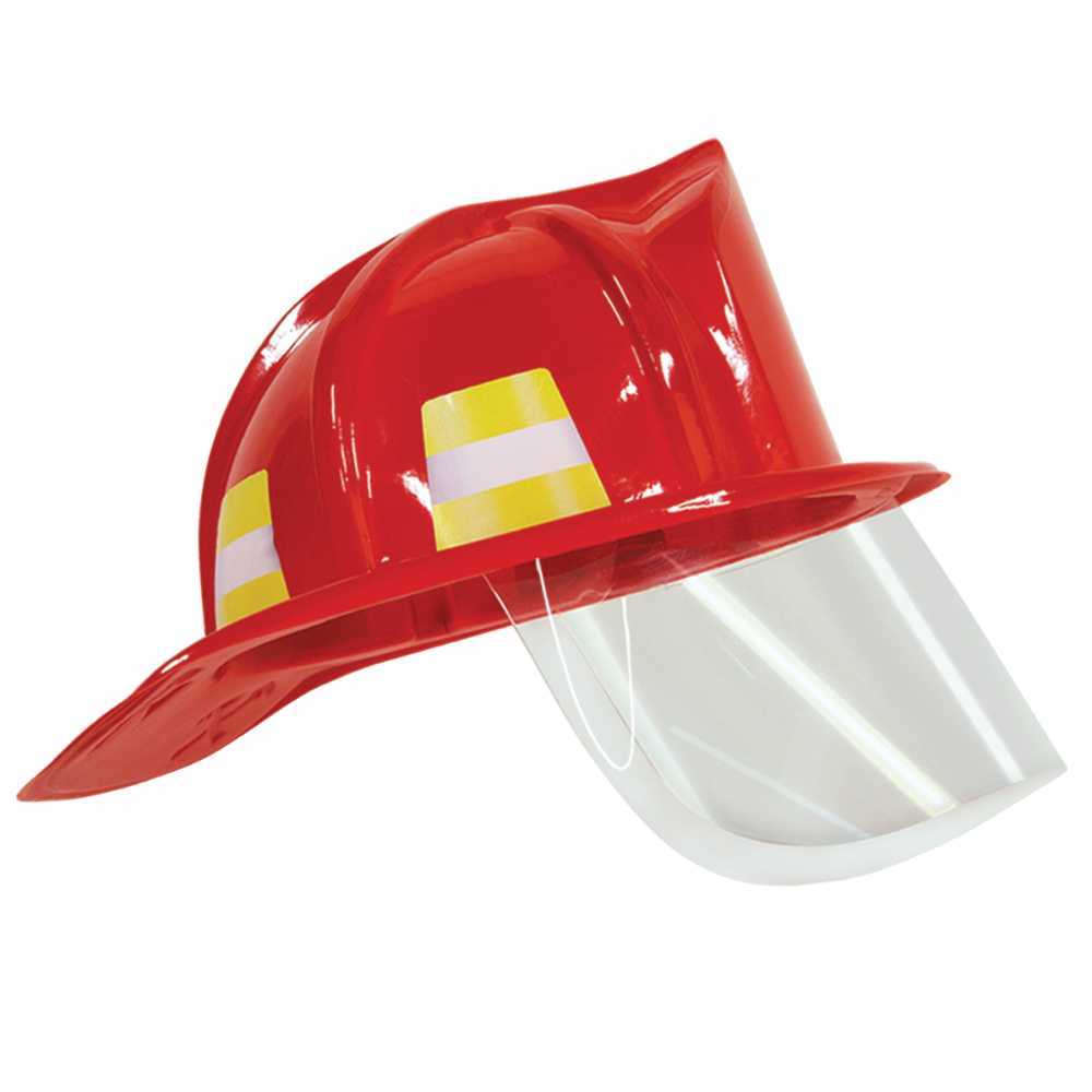 Canada Fire Hat Fire Hat - Deluxe Fire Hat