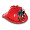 Fire Hat - Hero In Training Shield firefighting, fire safety product, fire prevention, plastic fire hats, fire hats, kids fire hats, junior firefighter hat, jr fire hat hero in training, hero in training firefighter kids helmet, firefighter hat for children, fire department children’s giveaways, EMS outreach items, police department community handouts, kids firefighter helmet, safety event giveaways, first responder promotional items