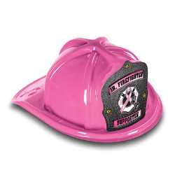 Fire Hat - Jr. FF Supporter jr firefighter supporter hat, supporter fire hat, kids fire safety giveaways, fire department children’s items, EMS outreach supplies, police department kids giveaways, community pride promotional items, fire prevention week handouts