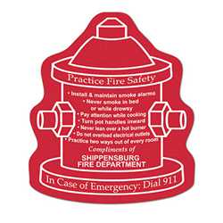 Fire Hydrant EZ Gripper Jar Opener 