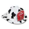 Fire Rescue Specialty Hat - Firefighter Scramble Shield firefighting, fire safety product, fire prevention, plastic fire hats, fire hats, kids fire hats, junior firefighter hat, fire rescue specialty hat, firefighter scramble shield hat, jr firefighter hat, fire department children’s giveaways, EMS outreach items, police department community handouts, kids firefighter helmet, safety event giveaways, first responder promotional items