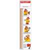 Fire Safety Children's Growth Chart 