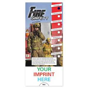 Fire Safety Slide Chart