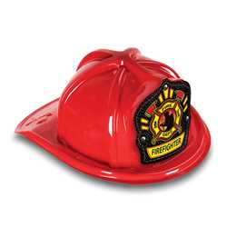 Firefighter Hat - Maltese Cross w/Axe Shield firefighting, fire safety product, fire prevention, plastic fire hats, fire hats, kids fire hats, junior firefighter hat, maltese hat