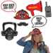Firefighter Photo Fun Signs - S100832I