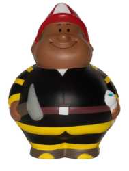 Fireman Carl Stress Reliever