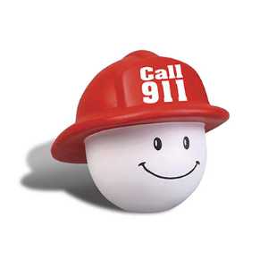 Fireman Mad Cap  firefighting, fire safety product, fire prevention, fire safety, fire safety stress reliever, fire prevention stress reliever, firefighter stress reliever