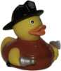 Fireman Rubber Duck