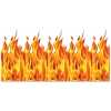 Flame Backdrop 