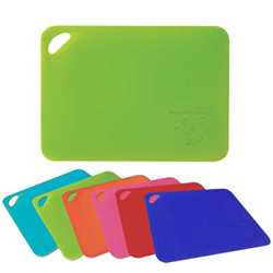 Flexible Cutting Board; ASSORT UP TO 2 COLORS 