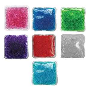Gel Bead Hot/Cold Pack  gel bead hot cold pack, reusable hot cold pack, fire department giveaways, EMS community outreach, police department event supplies, children’s safety items, first aid education tools, public-education handouts