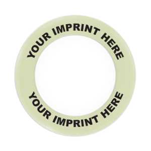 Glow in Dark Ring Flyer firefighting, fire safety product, fire prevention, fire safety flyer, fire prevention flyer, firefighting flyer, fire safety toy, fire prevention toy, fire safety frisbee, fire prevention frisbee