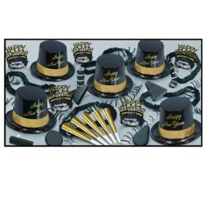 Gold Legacy Party Assortment for 10 gold party assortment, kids party kit, fire department event supplies, EMS outreach giveaways, police department community items, children’s safety event materials, gold party set for outreach, first responder promotional products