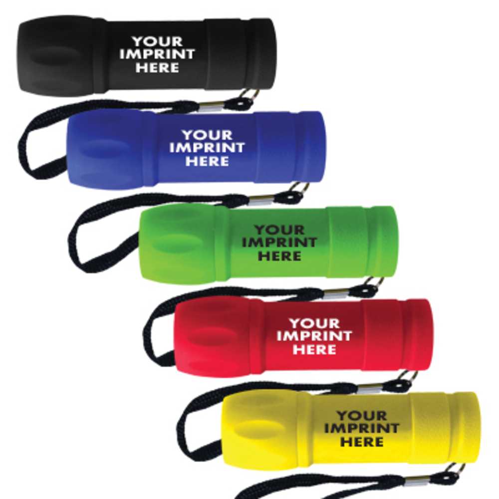 Halcyon® LED Flashlight