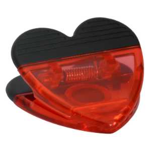 Heart Shaped Clip 