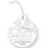 Holiday Color-Me Ornament  holiday color me ornament, kids christmas ornament craft, fire department children’s giveaways, EMS outreach items, police department community handouts, holiday safety education for kids, seasonal event giveaways, first responder promotional items, firefighting, fire safety product, fire prevention product, firefighting coloring book, firefighting activity book, fire safety coloring book, fire safety activity book, fire prevention coloring book, fire prevention activity book