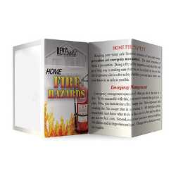 Key Points - Home Fire Hazards  