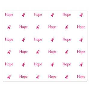 Hope Insta-Mural Photo Op pink ribbon, photo op, insta-mural, health &amp; awareness, 