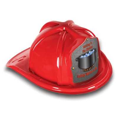 Promotional Plastic Fire Hat 
