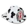 Jr Firefighter Specialty Hat - Canadian FD Leaf firefighting, fire safety product, fire prevention, plastic fire hats, fire hats, kids fire hats, junior firefighter hat, custom fire hat, jr firefighter hat canadian leaf, canadian fire department kids helmet, maple leaf firefighter hat, fire department children’s giveaways, EMS outreach items, police department community handouts, kids firefighter helmet, safety event giveaways, first responder promotional items