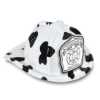Jr Firefighter Specialty Hat - Custom Color-Me Shield firefighting, fire safety product, fire prevention, plastic fire hats, fire hats, kids fire hats, junior firefighter hat, junior fire chief hat, color-me firefighter hat, customizable colorable fire shield, jr firefighter hat, kids fire hat activity, custom fire hat, fire department giveaways, EMS community outreach, police department event supplies, children’s fire safety items, fire prevention week handouts