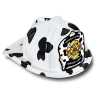 Jr Firefighter Specialty Hat - Custom Dalmatian FD Shield firefighting, fire safety product, fire prevention, plastic fire hats, fire hats, kids fire hats, junior firefighter hat, custom fire hat, dalmatian firefighter hat, custom dalmatian fd shield, jr firefighter hat, kids fire hat, fire-pup firefighter shield, fire department giveaways, EMS community outreach, police department event supplies, children’s fire safety items, fire prevention week handouts