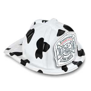 Jr Firefighter Specialty Hat - Custom FD Maltese Cross Color-Me Shield firefighting, fire safety product, fire prevention, plastic fire hats, fire hats, kids fire hats, junior firefighter hat, custom fire hat, color-me firefighter hat, FD maltese cross colorable shield, jr firefighter hat, kids fire hat activity, customizable fire hat, fire department giveaways, EMS community outreach, police department event supplies, children’s fire safety items, fire prevention week handouts