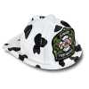 Jr Firefighter Specialty Hat - Jr. FF Green Camo Shield firefighting, fire safety product, fire prevention, plastic fire hats, fire hats, kids fire hats, junior firefighter hat, green camo firefighter hat, jr firefighter hat, kids fire hat, junior firefighter shield, fire department giveaways, EMS community outreach, police department event supplies, children’s fire safety items, fire prevention week handouts