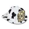 Jr Firefighter Specialty Hat - Jr Firefighter Digital Camo firefighting, fire safety product, fire prevention, plastic fire hats, fire hats, kids fire hats, junior firefighter hat, digital camo firefighter hat, jr firefighter hat, kids fire hat, junior firefighter shield, fire department giveaways, EMS community outreach, police department event supplies, children’s fire safety items, fire prevention week handouts