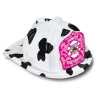 Jr. Firefighter Specialty Hat - Pink Camo FD Shield firefighting, fire safety product, fire prevention, plastic fire hats, fire hats, kids fire hats, junior firefighter hat, jr firefighter hat pink camo, pink camo fire department kids helmet, firefighter hat for children, fire department children’s giveaways, EMS outreach items, police department community handouts, kids firefighter helmet, safety event giveaways, first responder promotional items