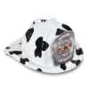 Jr. Firefighter Specialty Hat - Silver Maltese Cross Shield firefighting, fire safety product, fire prevention, plastic fire hats, fire hats, kids fire hats, junior firefighter hat, jr firefighter hat silver maltese cross, maltese cross firefighter hat, fire department children’s giveaways, EMS outreach items, police department community handouts, kids firefighter helmet, safety event giveaways, first responder promotional items