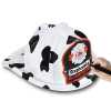 Jr Firefighter Specialty Hat - Stock Black/Silver" Your Name" Shield firefighting, fire safety product, fire prevention, plastic fire hats, fire hats, kids fire hats, junior firefighter hat, black silver firefighter hat, customizable fire hat, jr firefighter hat, kids fire hat, your name fire shield, fire department giveaways, EMS community outreach, police department event supplies, children’s fire safety items, fire prevention week handouts