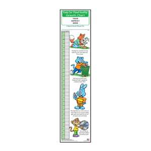 Keep Our Planet Healthy Growth Chart 