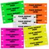 Lite-Slider® Set  lite slider safety tool, kids fire safety education, emergency awareness slider, fire department children’s giveaways, EMS outreach supplies, police department kids handouts, community safety materials, fire prevention week items