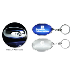 Luminant Key Chain/Flashlight Key Chains, AUTOMOTIVE, FLASHLIGHTS, Safety, Insurance, Police, Thank You/Volunteer Appreciation, University, Flashlight Key Chains, Flashlight Keychains