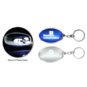 Luminant Key Chain/Flashlight Key Chains, AUTOMOTIVE, FLASHLIGHTS, Safety, Insurance, Police, Thank You/Volunteer Appreciation, University, Flashlight Key Chains, Flashlight Keychains