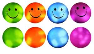 Mood Smiley Face Stress Balls  firefighting, fire safety product, fire prevention
