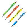 Nite Glow Grip Pen  firefighting, fire safety product, fire prevention, highlighter, pen, stylus, pen/stylus