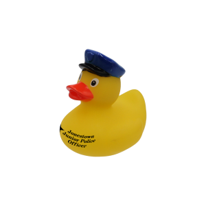 Fireman Rubber Duck